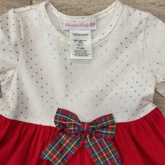 Adorable Christmas Dress🎄 - Picture 4 of 5